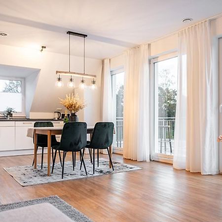 Penthouse Am Marschweg Apartment Oldenburg Ngoại thất bức ảnh