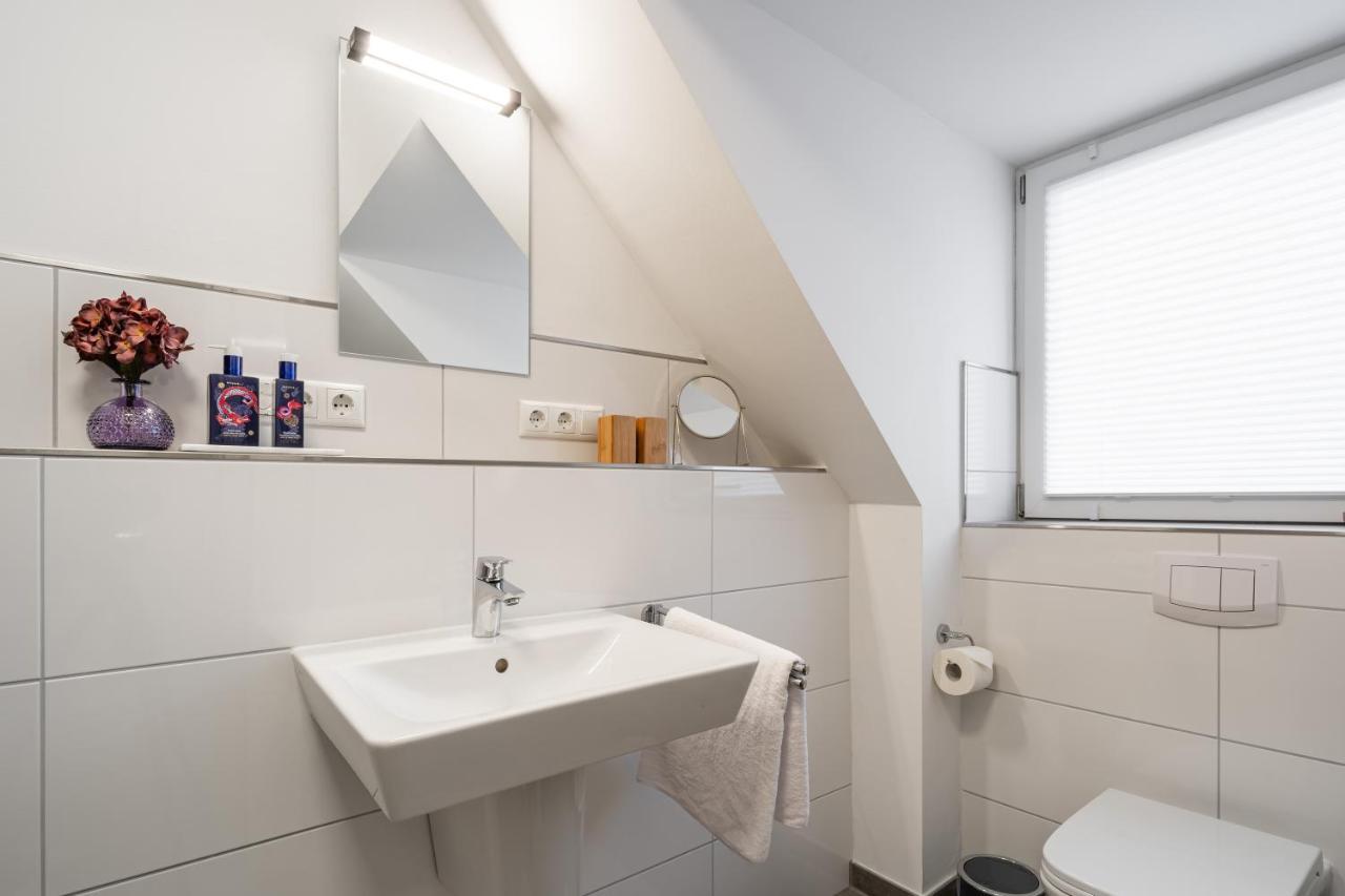 Penthouse Am Marschweg Apartment Oldenburg Ngoại thất bức ảnh