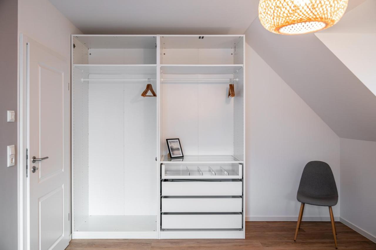 Penthouse Am Marschweg Apartment Oldenburg Ngoại thất bức ảnh