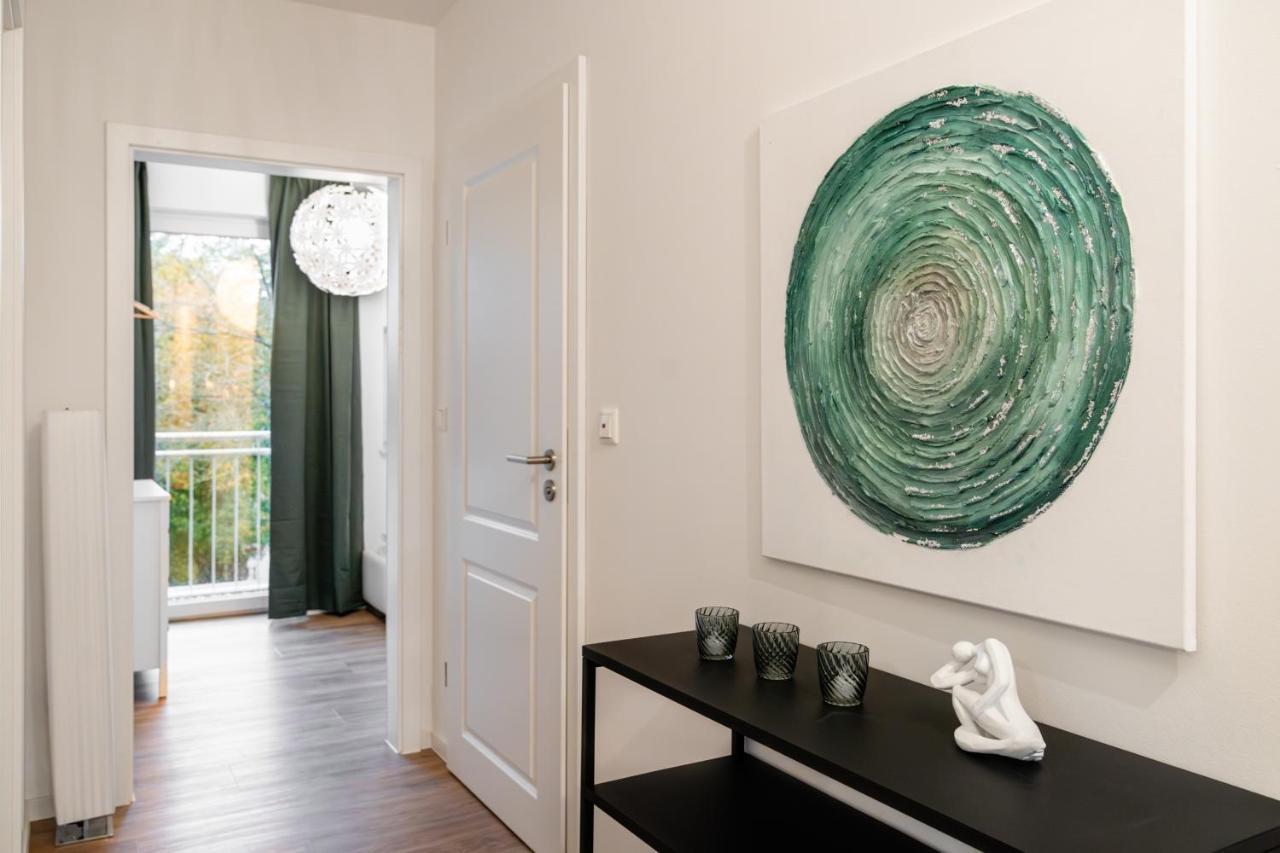 Penthouse Am Marschweg Apartment Oldenburg Ngoại thất bức ảnh