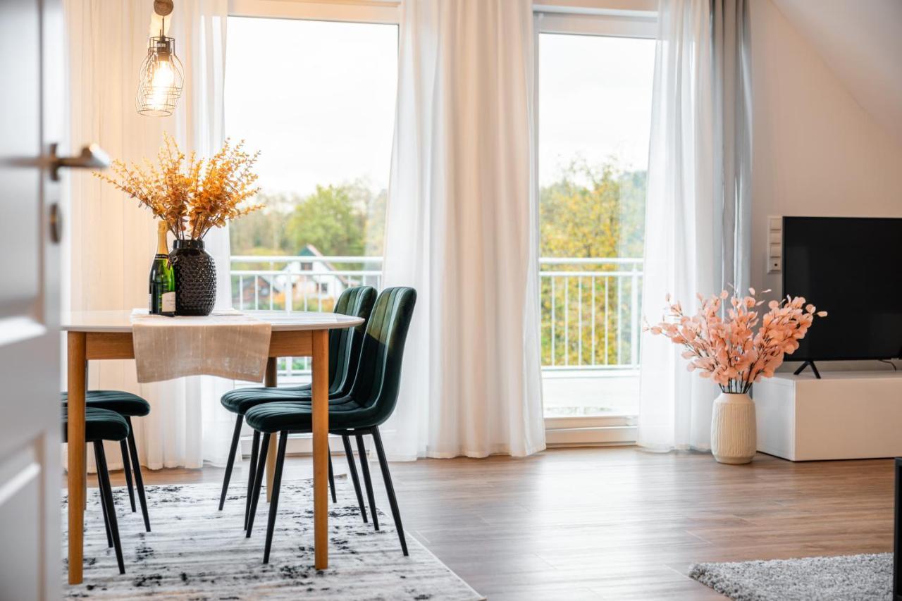Penthouse Am Marschweg Apartment Oldenburg Ngoại thất bức ảnh