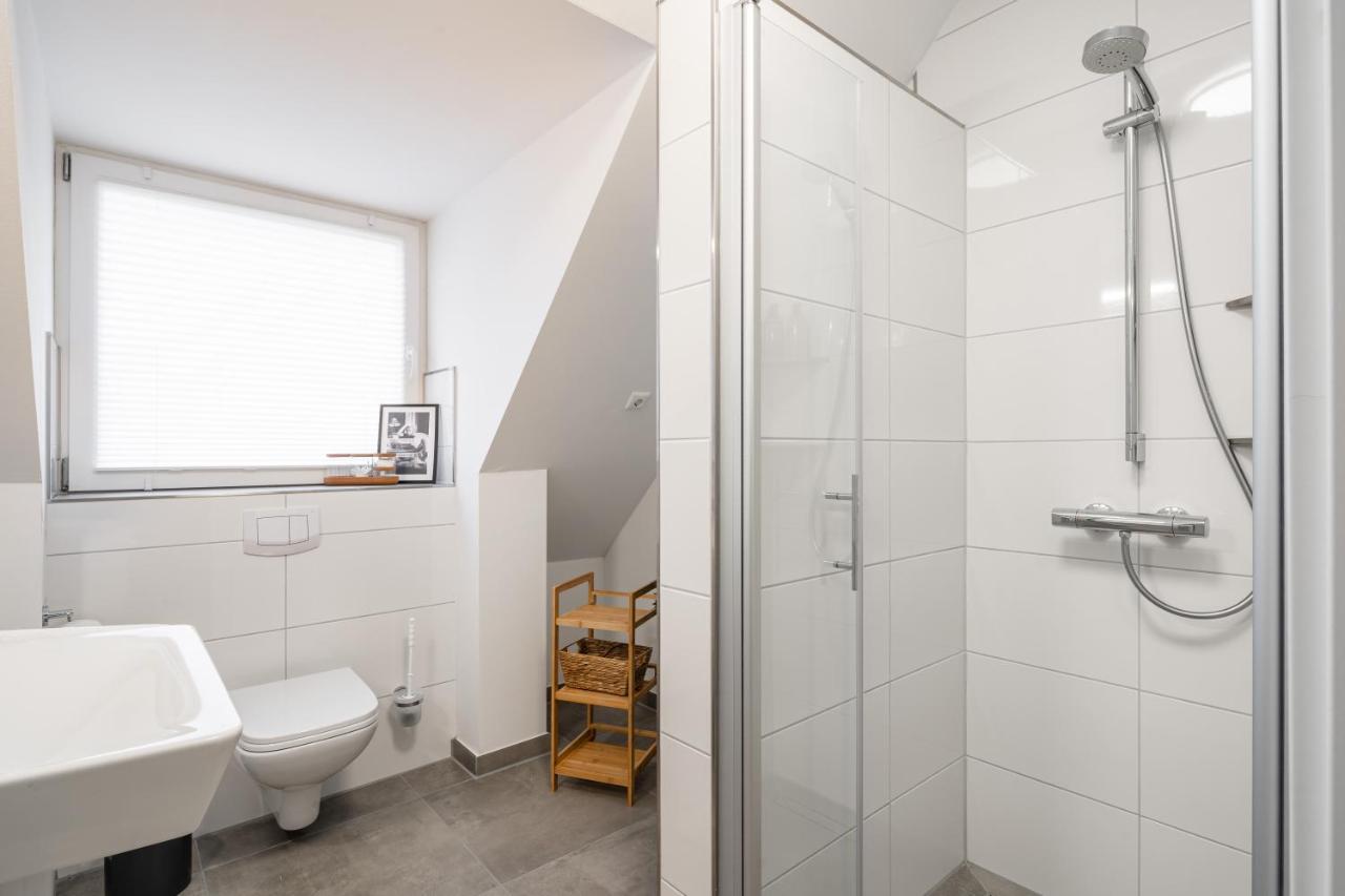 Penthouse Am Marschweg Apartment Oldenburg Ngoại thất bức ảnh