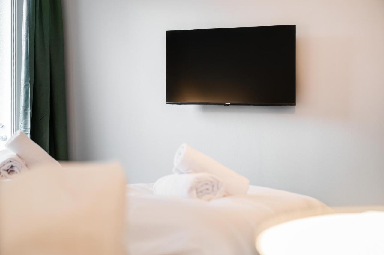 Penthouse Am Marschweg Apartment Oldenburg Ngoại thất bức ảnh