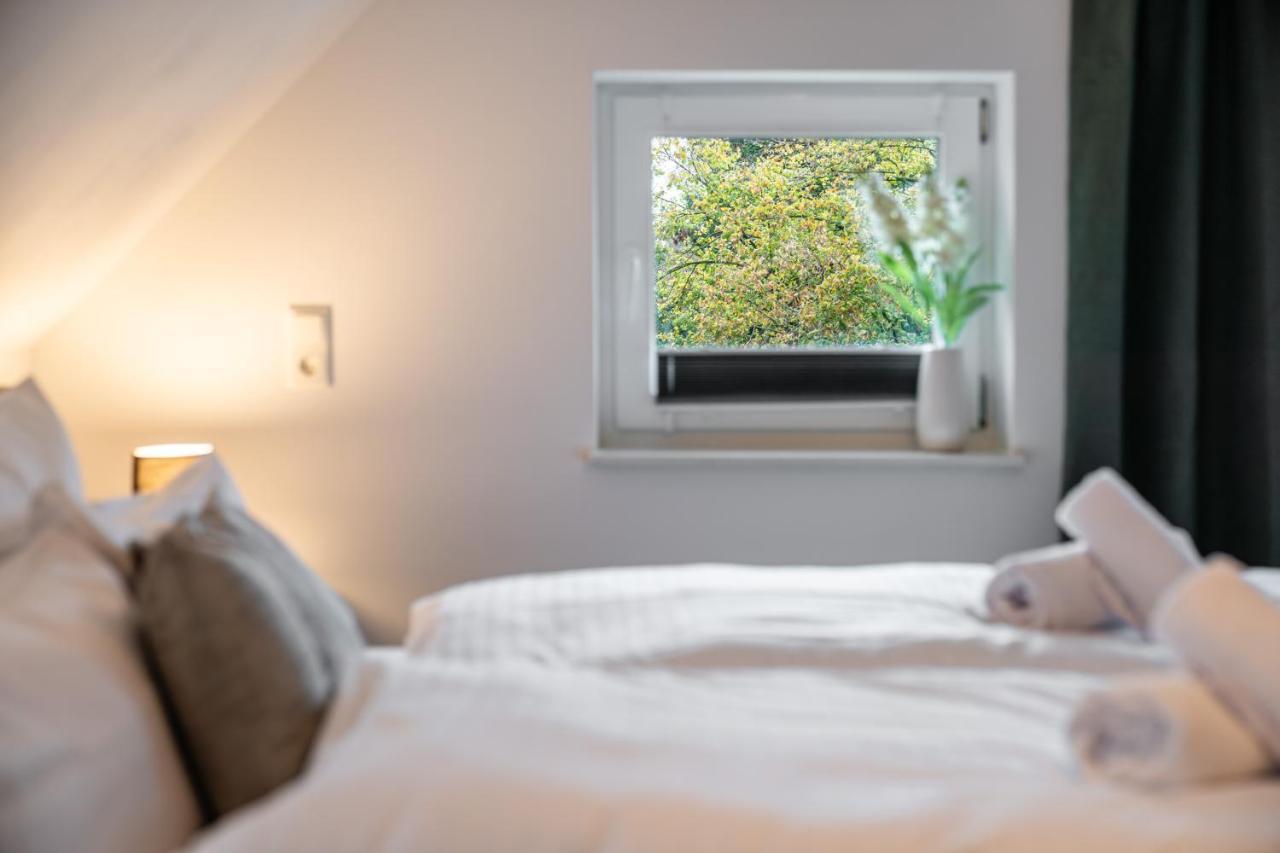 Penthouse Am Marschweg Apartment Oldenburg Ngoại thất bức ảnh
