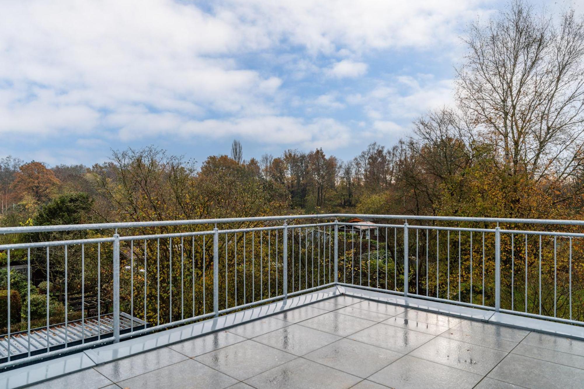 Penthouse Am Marschweg Apartment Oldenburg Ngoại thất bức ảnh
